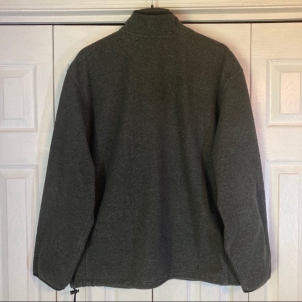 Izod Fleece Jacket - Picture 2 of 5